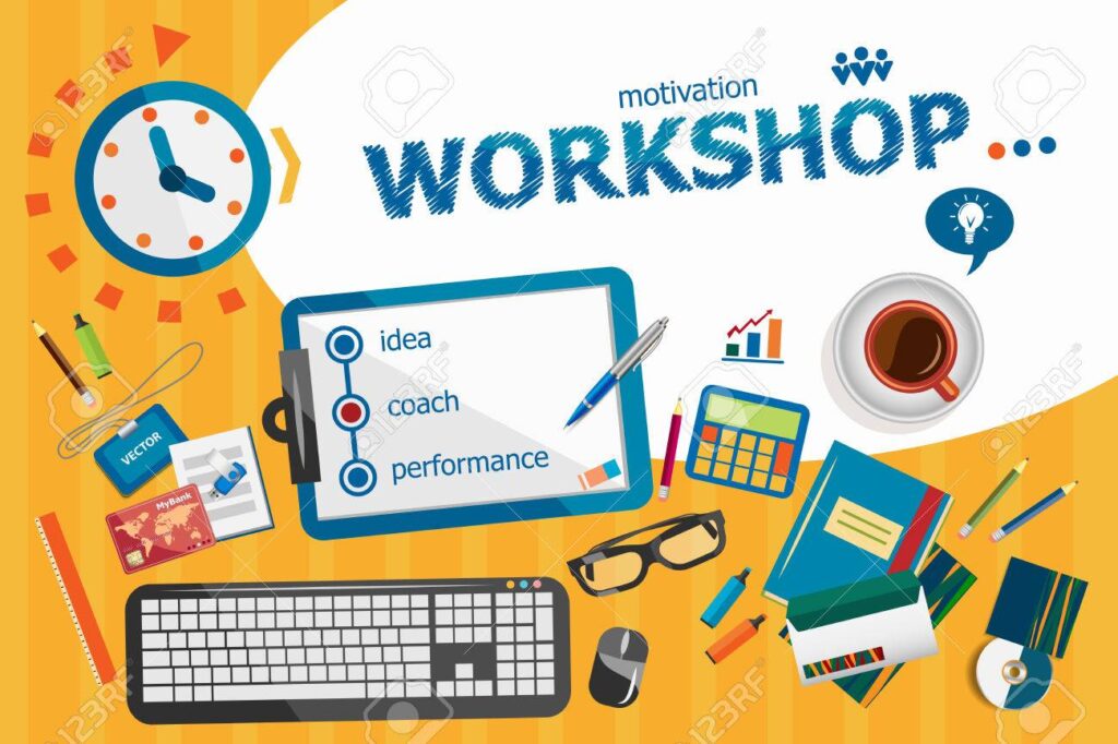 online workshop for teachers 