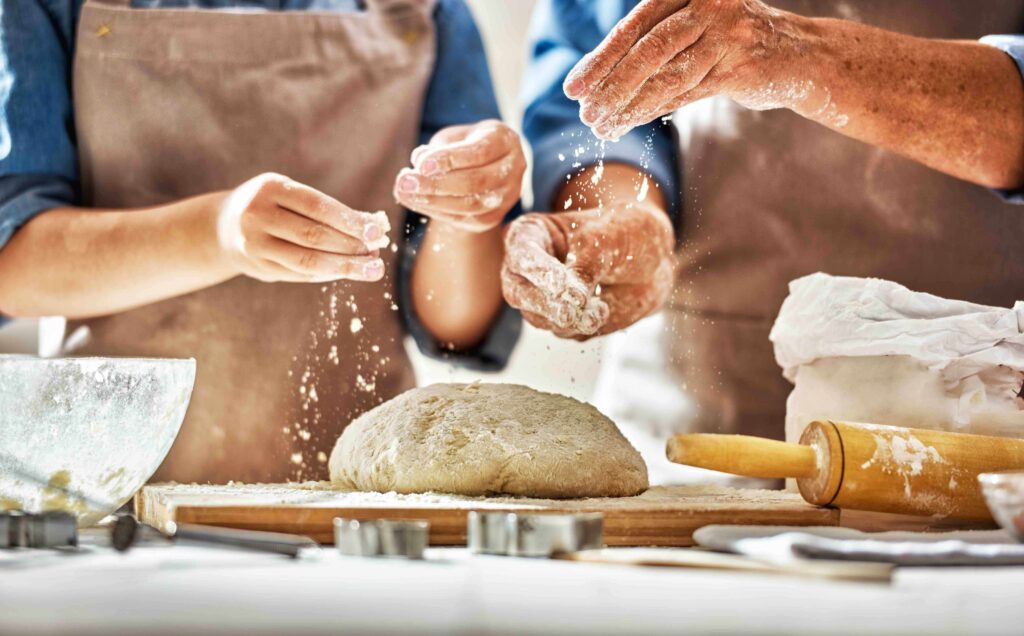 Bakery Course