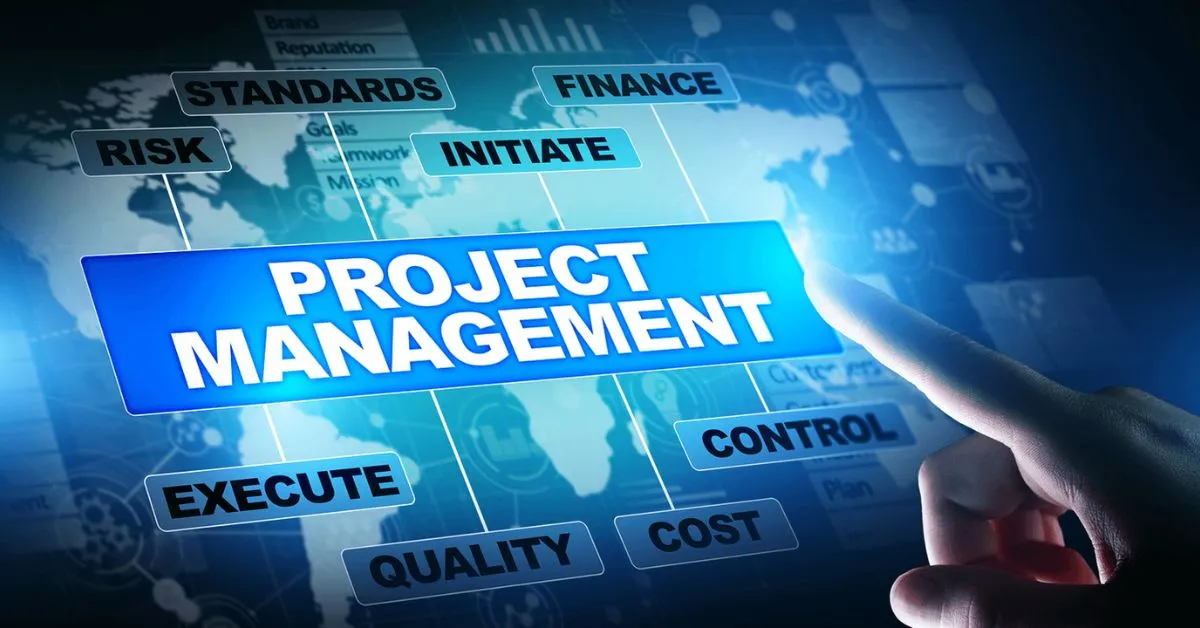 Online Project Management Training 